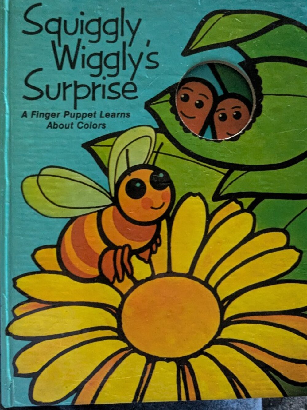 Squiggly Wiggly's Surprise